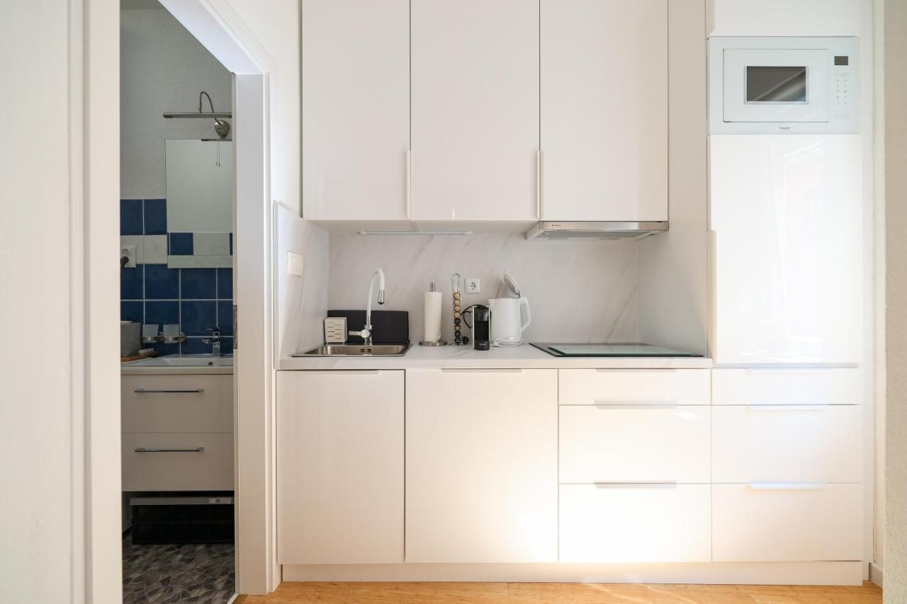זאדאר Iadra Apartment In City Center מראה חיצוני תמונה
