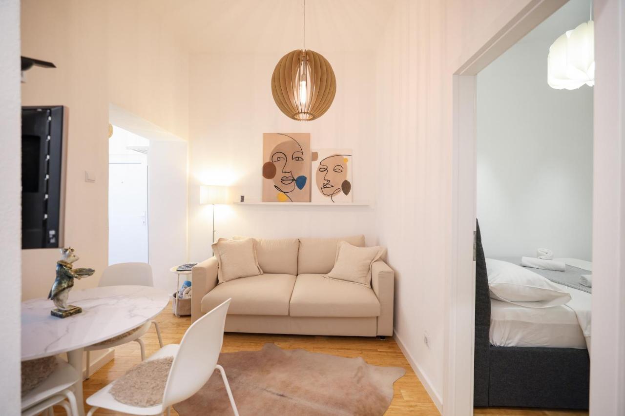 זאדאר Iadra Apartment In City Center מראה חיצוני תמונה