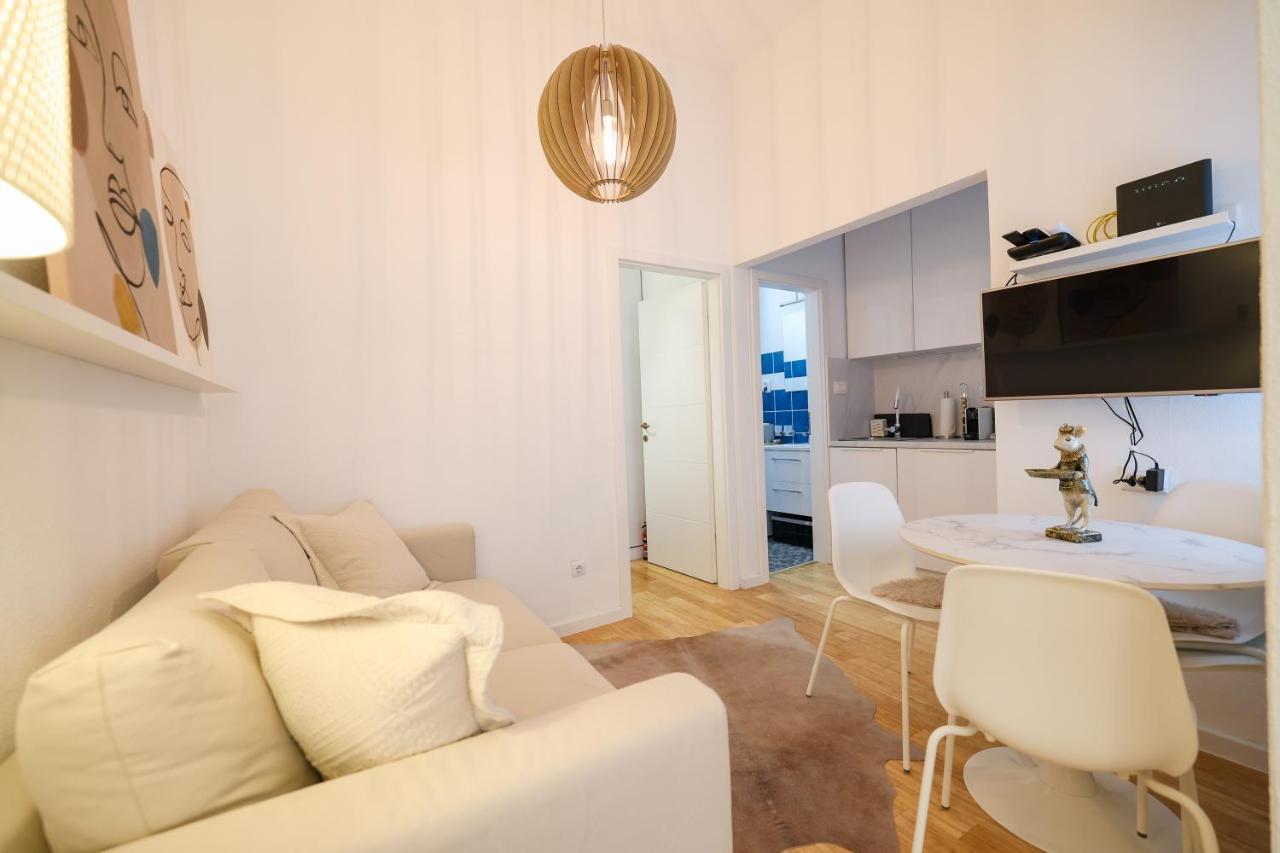 זאדאר Iadra Apartment In City Center מראה חיצוני תמונה