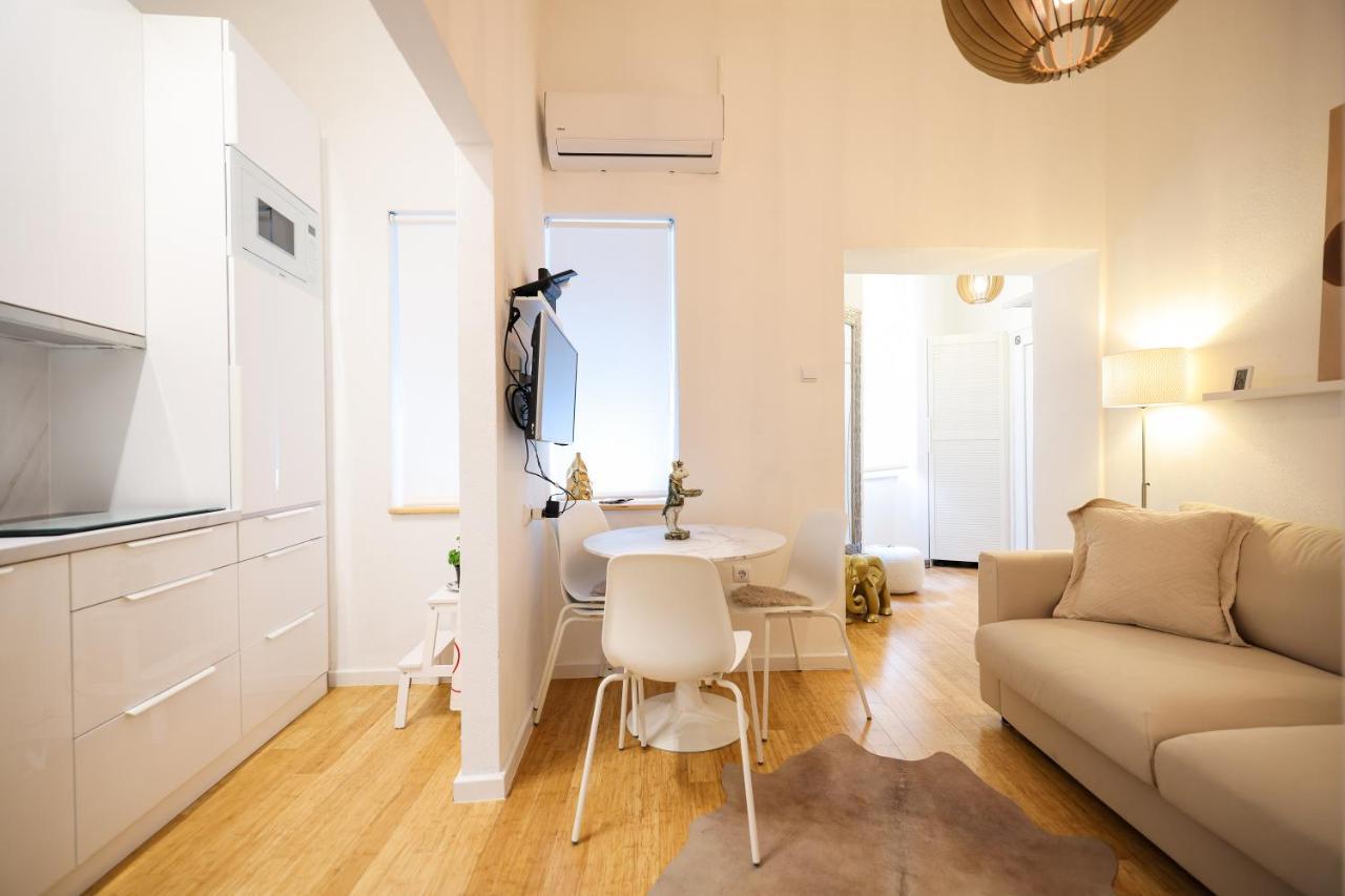 זאדאר Iadra Apartment In City Center מראה חיצוני תמונה