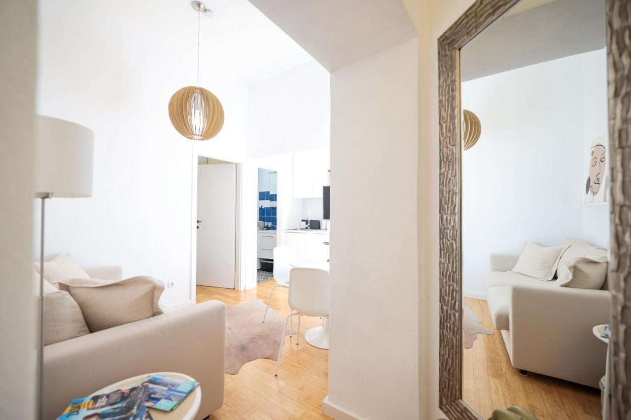 זאדאר Iadra Apartment In City Center מראה חיצוני תמונה