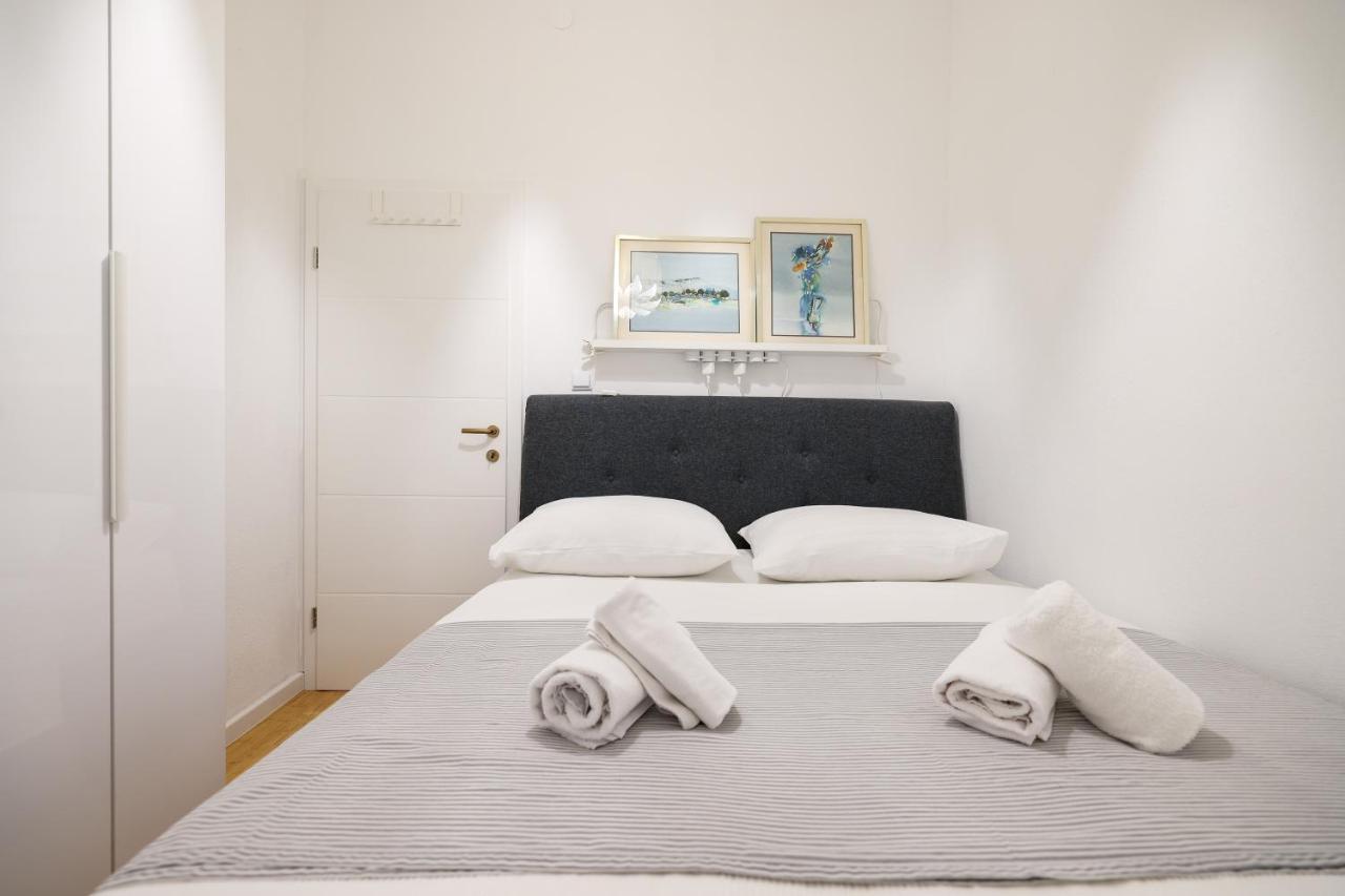 זאדאר Iadra Apartment In City Center מראה חיצוני תמונה