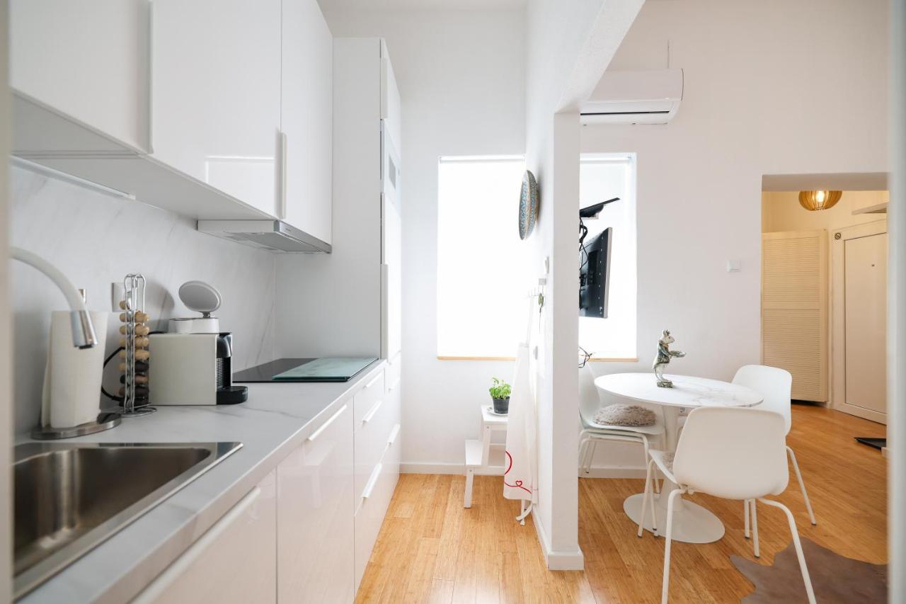 זאדאר Iadra Apartment In City Center מראה חיצוני תמונה
