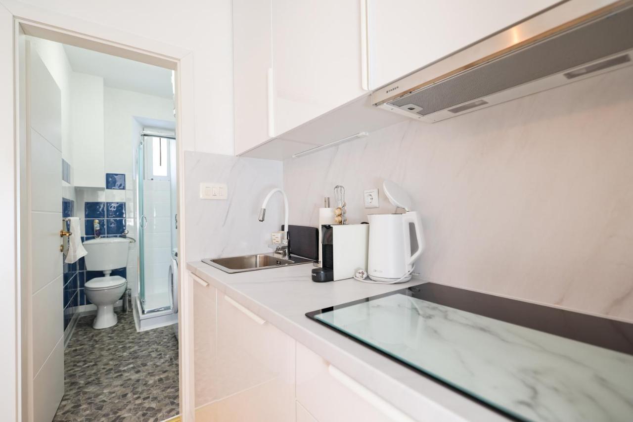 זאדאר Iadra Apartment In City Center מראה חיצוני תמונה