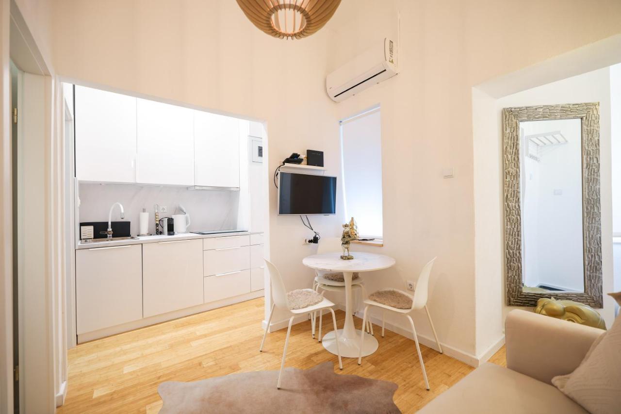 זאדאר Iadra Apartment In City Center מראה חיצוני תמונה
