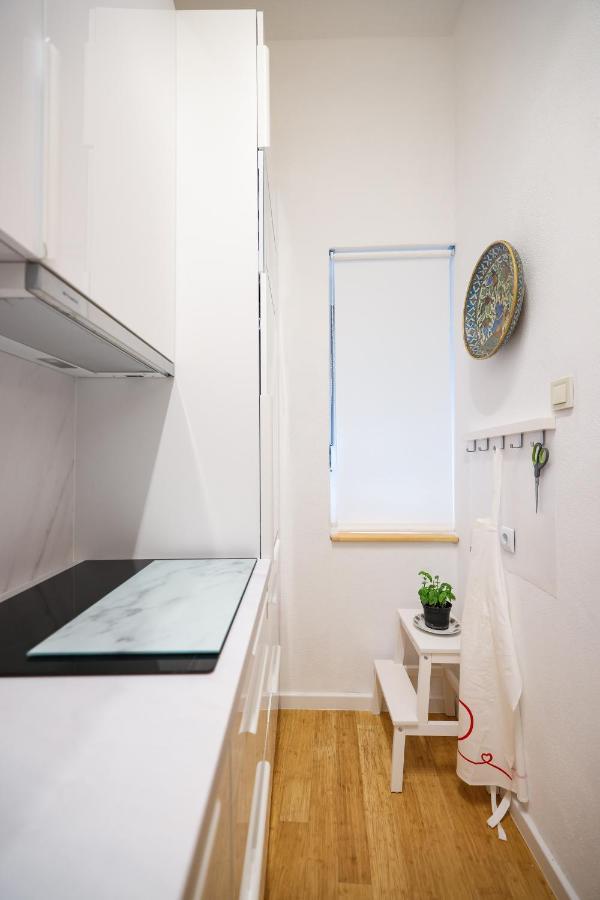 זאדאר Iadra Apartment In City Center מראה חיצוני תמונה