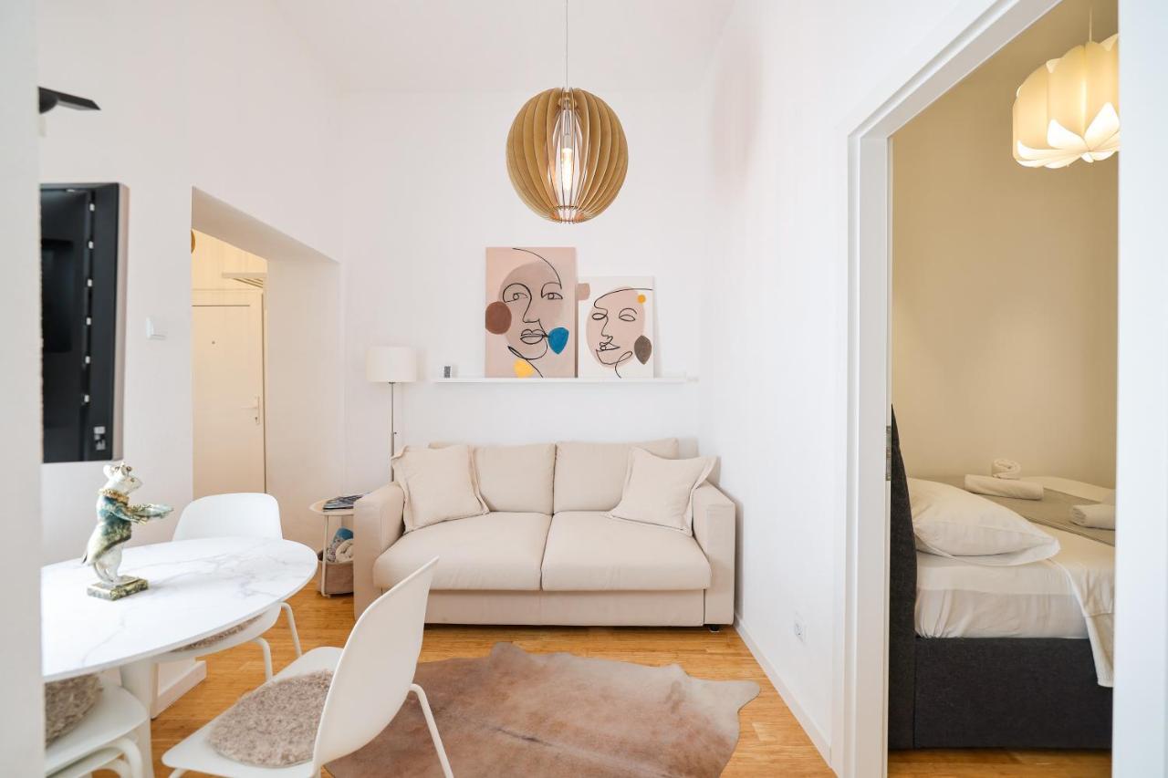 זאדאר Iadra Apartment In City Center מראה חיצוני תמונה